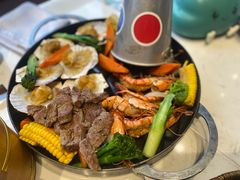 -水桶王国主题餐厅·聚会·生日派对·亲子活动·家庭套餐(亚龙湾希尔顿店)