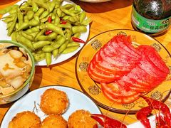 -李双猪·小龙虾·烧烤·羊肉煲(乐山店)