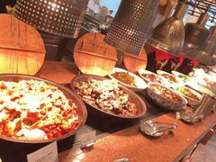 -济南香格里拉·咖啡泉自助餐厅