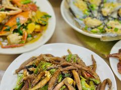 -吉莲利苑海鲜酒家(珠海拱北29年老字号店)