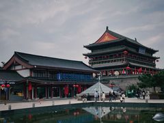 -西安鼓楼