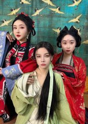 -上海绛芸轩汉服馆(松江店)