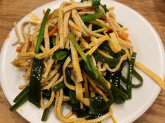 -陕味食族油泼面·小炒盖码面(双榆树店)