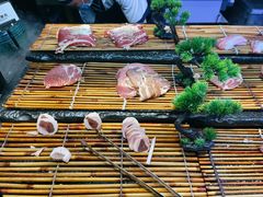 -盛江山自助料理(太原街万达店)