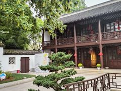 -上海醉白池公园