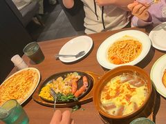 -萨莉亚意式餐厅(杭州滨江天街店)