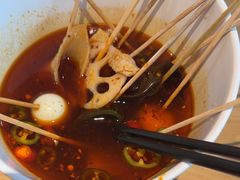 -蓉李记成都名小吃(武汉经开万达店)