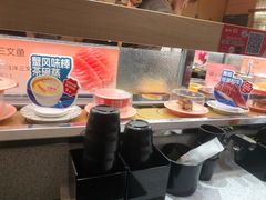 -争鲜回转寿司(太阳宫凯德PLUS店)