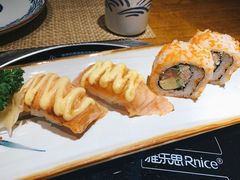 -蟹将军日本料理(中南路店)