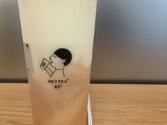 -喜茶(上海正大广场店)