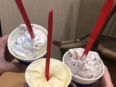 迷你杯暴风雪-DQ·蛋糕·冰淇淋(富华里店)