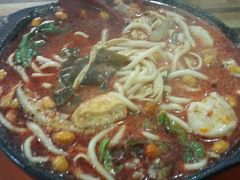 -川北媳妇巴蜀砂锅荷叶粉(重庆路店)