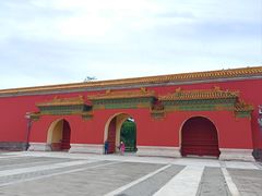 -北京市劳动人民文化宫(太庙)