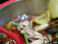 -红料理|串串有瘾·烧烤(吴中路店)