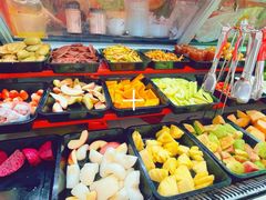 -老炳·七丛松甘草水果