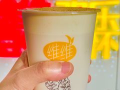 -维维豆奶(金鹰新街口店)