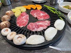 -彭妈家•韩国烤肉料理(张杨路店)
