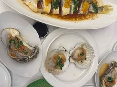 -品海楼·大连海胆锅贴馆(东港店)