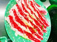 -欧巴炭烤肉오빠숯불구이(南京东路店)