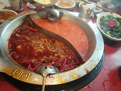 -袁老四重庆老火锅(桐梓坡店)