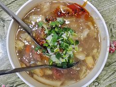 肉丸胡辣汤-清真李唯一优质肉丸糊辣汤