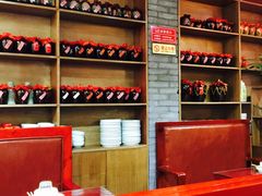 大堂-窄巷子陕菜馆·地道陕西菜(粉巷店)