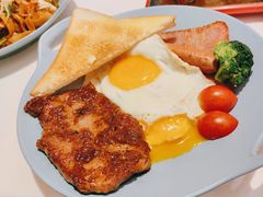 -龙记香港茶餐厅(久光百货店)