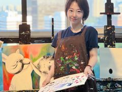 -Fun Job Art 零基础油画国画DIY画室(望京店)