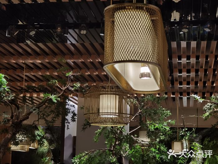 锦府盐帮·李宅(领展购物广场中关村店)大堂图片