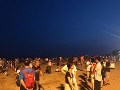 -北戴河东海水浴场