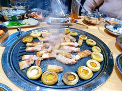 -麻蒲碳烤肉(梅花园店)