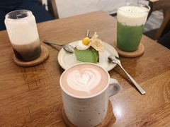 -三目仓咖啡(贤南路店)