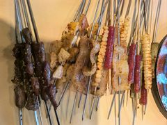 -破瓦寒窑·地摊烤羊排