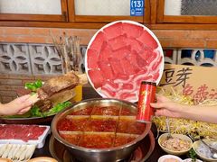 -邓莽子老火锅(鲁祖庙店)