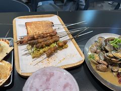 -老虎滩大连海鲜烧烤(建邺云锦路总店)