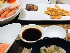 -水木锦堂·自助铁板烧(世贸天阶店)