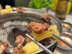-范儿·嫂子烤肉·精致炭火烤肉(长治路店)