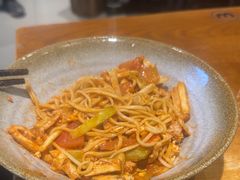 -圳兴面王·拌川·特色炒面(南山保利剧院店)