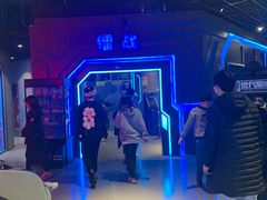 -世代星球·保龄球·镭战真人CS·团建(杨浦店)