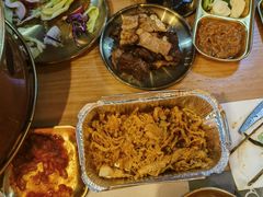 -闻老头·菊花炭烤肉(D11店)