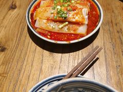 凉拌皮冻-何家一碗面(南大街店)
