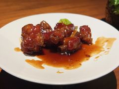 糖醋小排-苏帮袁Sue Cuisine(将台店)
