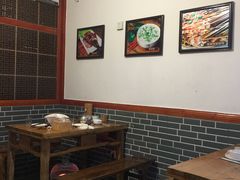 大堂-古真记钵钵鸡(总店)