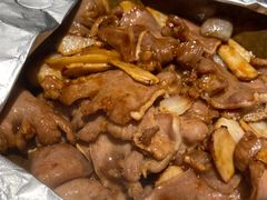 铜盘沙姜焗澳舌-大鸽饭(体育西路店)