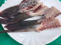 鱼尾-源港渔村-中山脆肉鲩(博罗店)