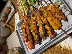 -木屋烧烤(岗顶二店)