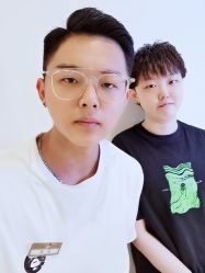 点击看大图 -逸丝风尚专注烫染