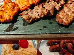 -格鲁·秀色Georgia’s Feast