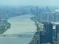 -广州塔晖粤轩中餐厅