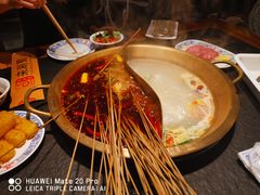 -来涮蜀鲜货火锅串串香(菜市口店)